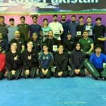 Pakistan Taekwondo Team Embarks On South Korea Training Tour