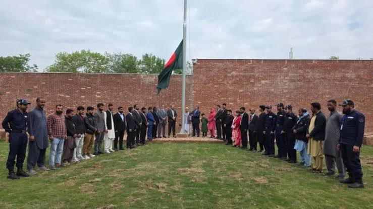 Bangladesh High Commission Commemorates July Martyrs’ Day in Islamabad