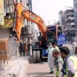 Islamabad Authorities Demolish 82 Illegal Structures in Chontra Village