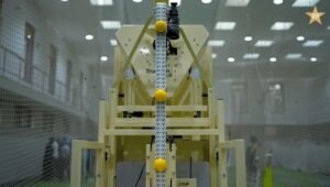 PCB Unveils AI-Powered TruMan 3 Bowling Machine at NCA Lahore