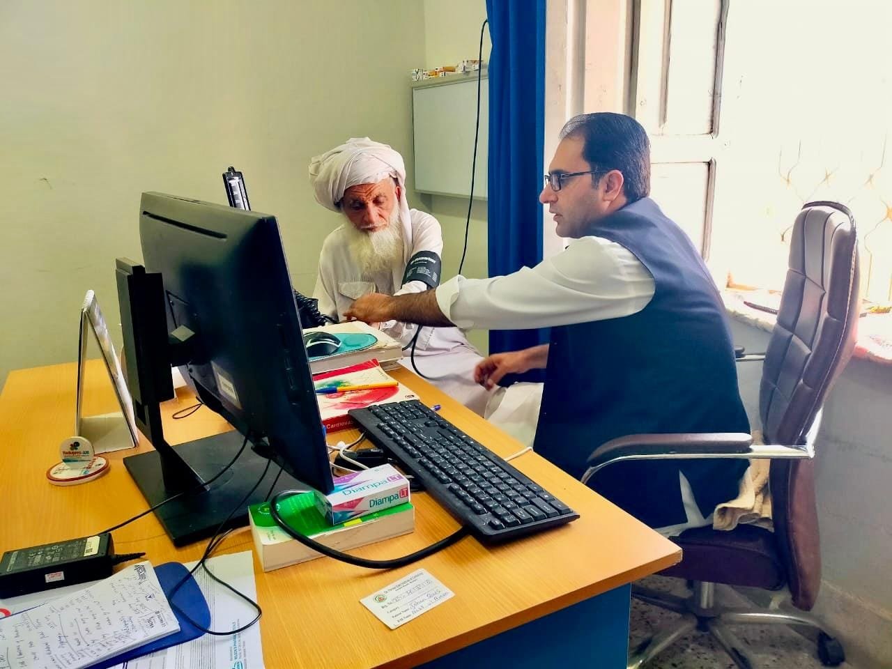 DHQ Wana Emerges as Leading Healthcare Facility in South Waziristan