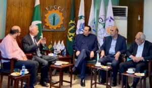 Pakistan And Kyrgyzstan To Form Joint Business Council For Trade Enhancement