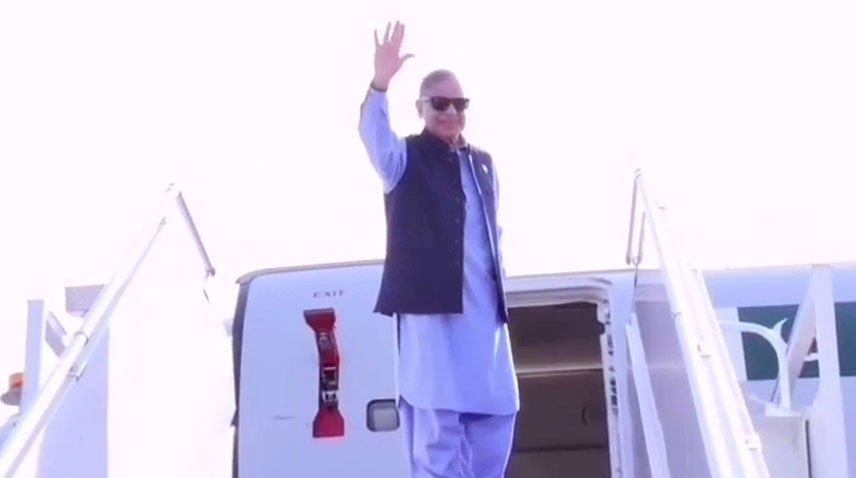 Prime Minister Shehbaz Sharif Concludes Visit to Saudi Arabia