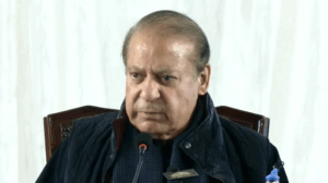 Nawaz Sharif Discusses Women’s Reserved Seats in Azad Kashmir