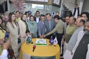 Sialkot Chamber Celebrates Independence Day With Flag Hoisting Ceremony