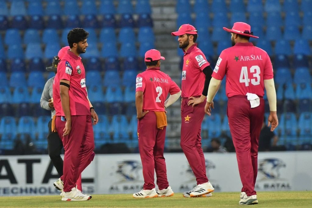 Afridi-Led Gold Team Advances to National Champions Cup Final