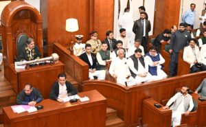 Governor Sindh Joins Special Meeting with Sindh Assembly and Children’s Parliament