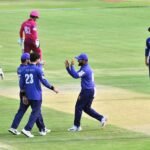 Pakistan Blues Triumph Over Pakistan Gold in National Champions Cup Clash