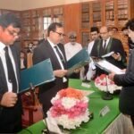Three Additional Judges Sworn In At Sindh High Court Ceremony