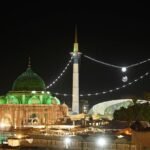Thousands Gather for 983rd Urs Celebration of Data Ali Hajveri in Lahore