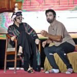 Comedy Play ‘AnarKali’ Staged at Chandka Medical College