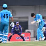 Pakistan Blues Triumph Over Pakistan Whites in National Champions Cup Clash