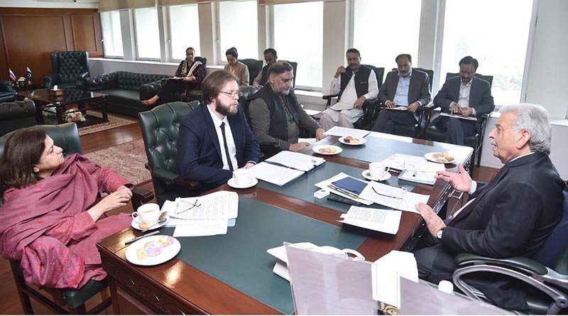 Pakistan, Russia Discuss Enhanced Agricultural Cooperation
