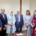 Pakistan’s Investment Minister Meets SESRIC Director General in Islamabad
