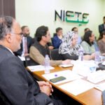 Ahsan Iqbal Visits National Institute Of Excellence In Teacher Education