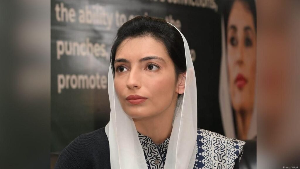 First Lady Highlights Minority Communities’ Role in Pakistan’s Progress