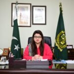 Minister Shaza Fatima Extends Greetings on Pakistan’s 79th Independence Day