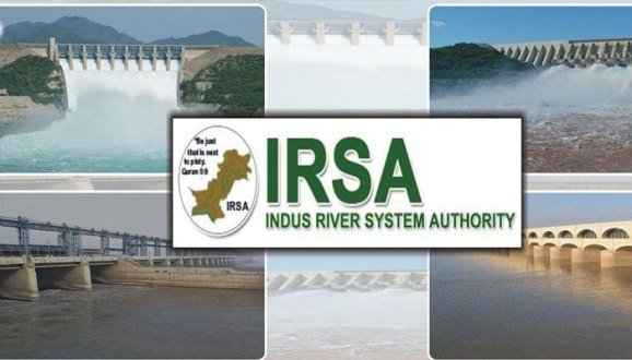IRSA Releases 347,600 Cusecs of Water Amid Rising River Levels