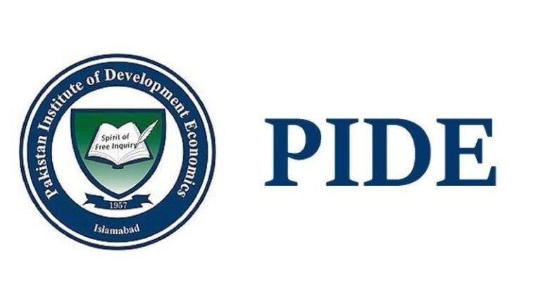 PIDE Advocates Trust and Accountability in Pakistan’s AI and Fintech Growth