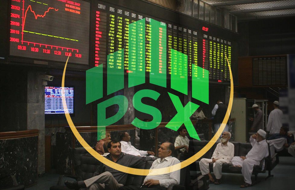 PSX Rally Continues as KSE-100 Index Gains 1,761 Points