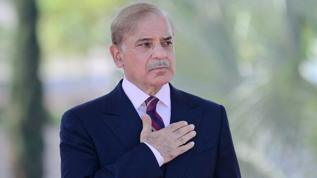Prime Minister Reaffirms Commitment to Kashmir in Foreign Policy