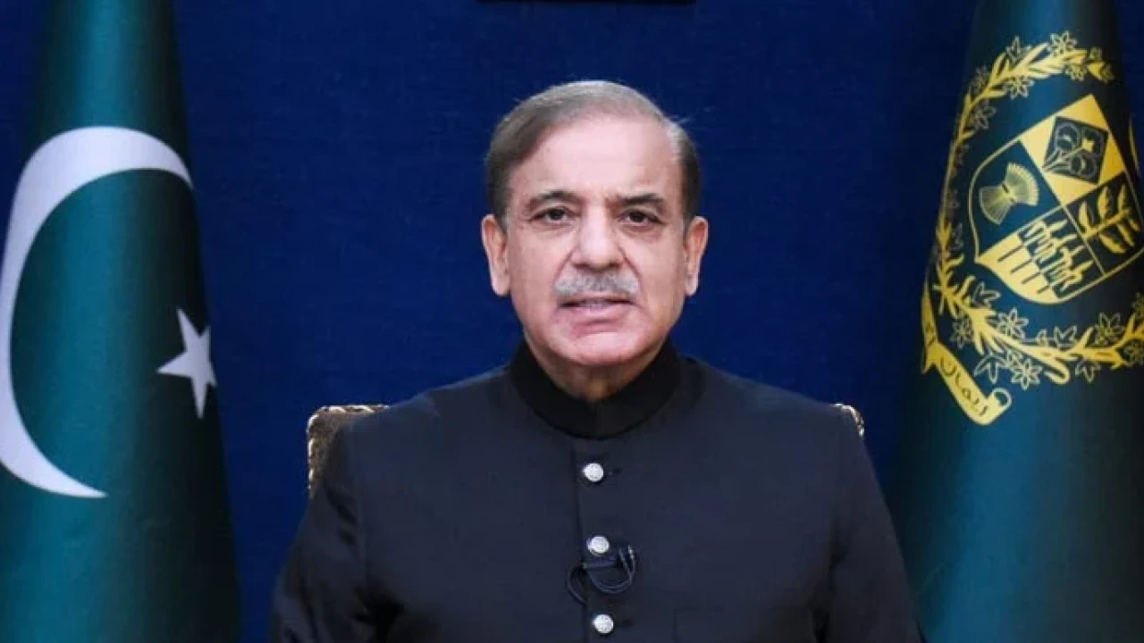 PM Shehbaz Sharif Pledges Minority Rights Protection on National Minorities Day