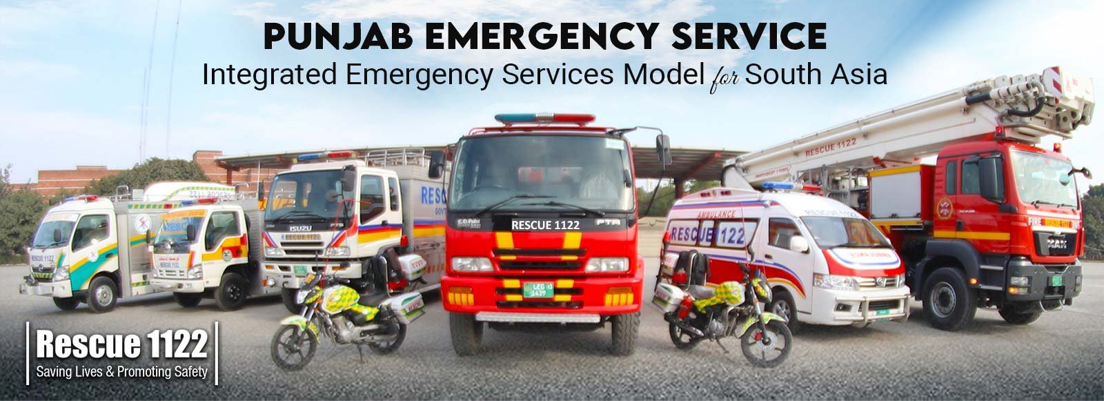 Rescue 1122 Intensifies Search for Missing Girl in Rawalpindi