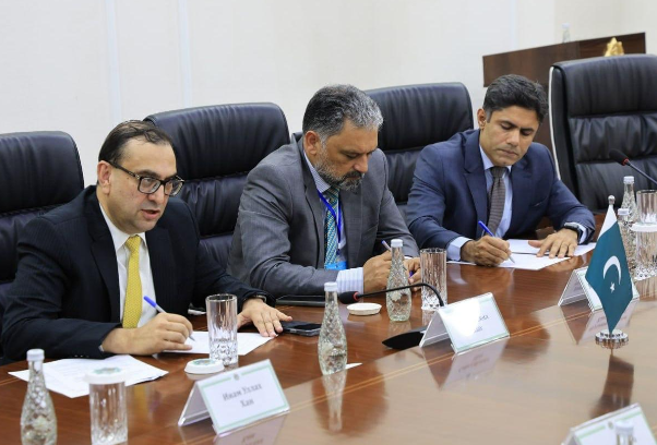 Pakistan Customs Expands Digital Partnership with Uzbekistan