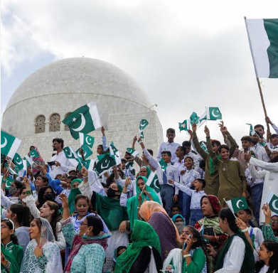 Young Pakistanis Explore Independence Story Amid National Celebrations