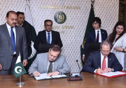 Pakistan, Japan Sign $2.2 Million Grant for Human Resource Development