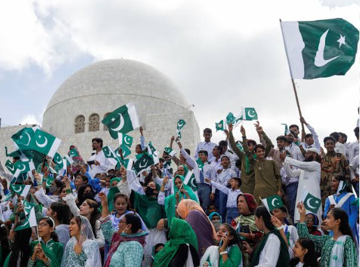 Independence Day Celebrations Enthusiastically Embrace Sukkur