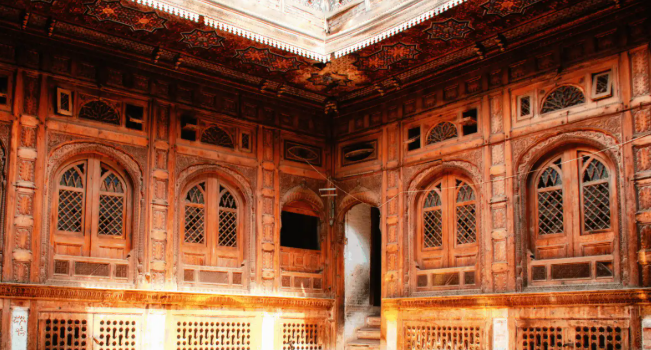 Sethi House in Peshawar Added to UNESCO Heritage List