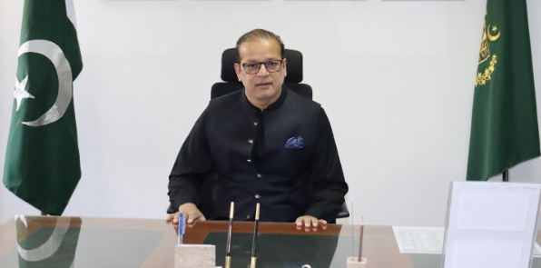 Minister Armaghan Subhani Engages with Public in Vario Open Court