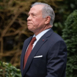 King Abdullah II of Jordan to Embark on State Visit to China