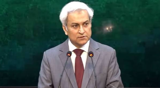 Pakistan Takes Helm of UN Disarmament Conference in Geneva