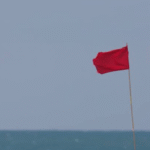 Abbottabad District Enhances Flood Precautions with Red Flags Along Harno Stream