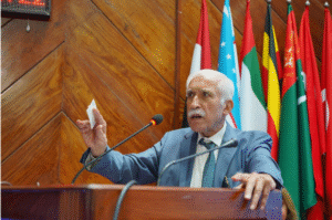 Minister Advocates Education Reform and Skills Development at Global Summit