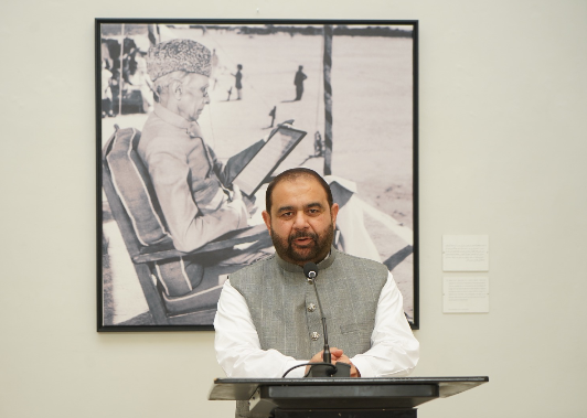 Rare Jinnah Photographs Highlight Pakistan’s Historical Struggle