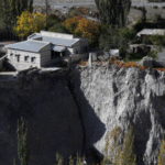 Astore Officials Assess Compensation for Goreekot–Shaghurthang Road Project