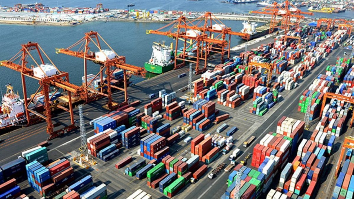 Port Qasim Sees Influx of Five Ships with Diverse Cargo