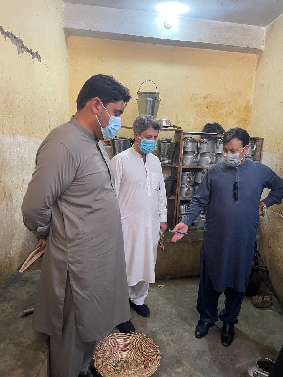Cholera Outbreak Investigated in Dir Lower: One Confirmed, Seven Suspected Cases