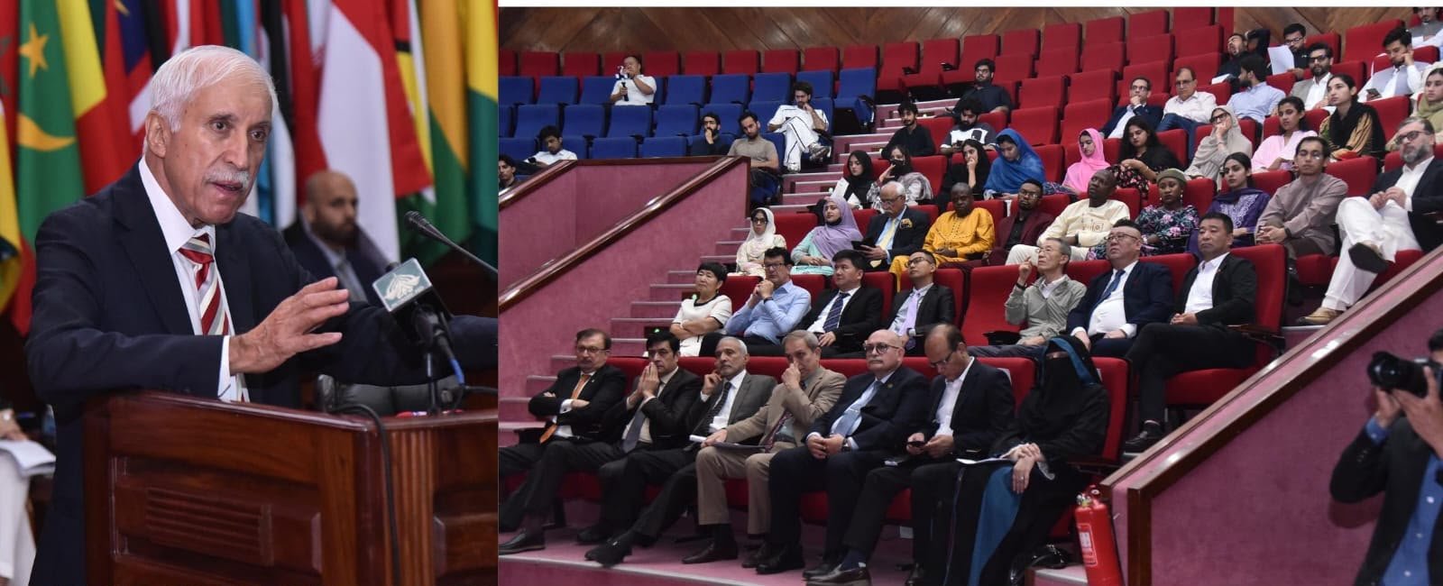 BOI Minister Advocates Learning From China’s Growth for Economic Cooperation