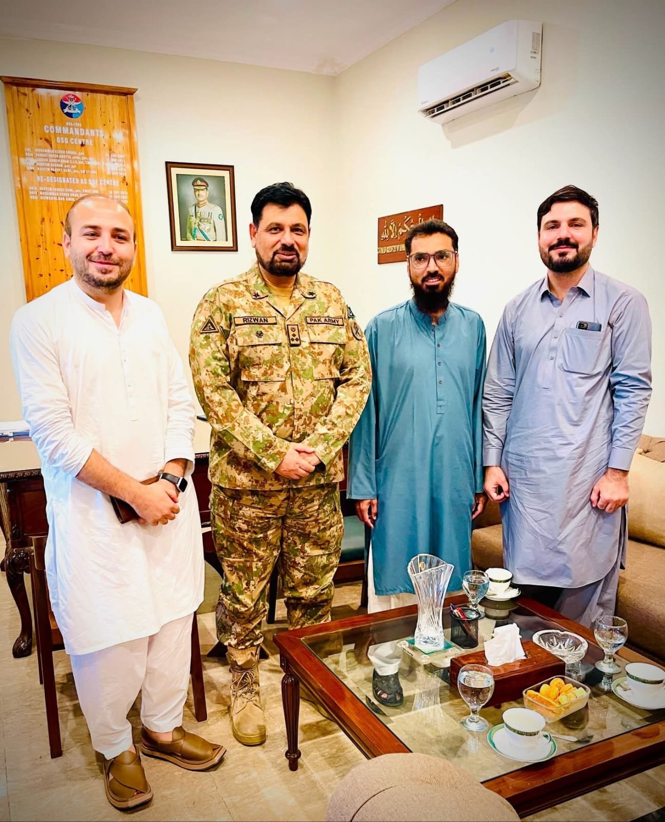 Regional Blood Centre Dera Ismail Khan Enhances Efforts for Blood Donation