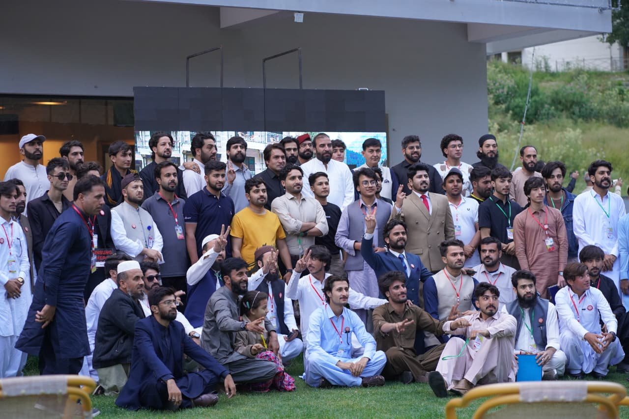 Youth Encouraged to Drive Social Change at Naran Conference