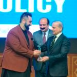 PM Shehbaz Awards Shaheryar Memon for Promoting Youth Entrepreneurship