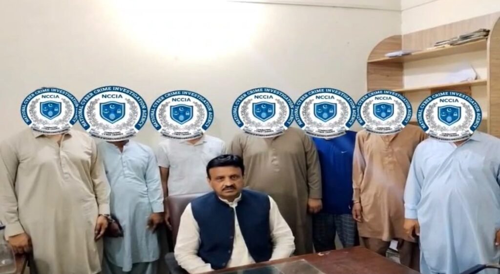 Seven Arrested in Rs14.4 Million Canada Work Permit Fraud Case