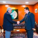 Deputy PM Dar Urges New Ambassador to Enhance Pakistan-Sweden Relations