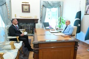 Prime Minister Instructs NDMA to Enhance Flood Relief Efforts