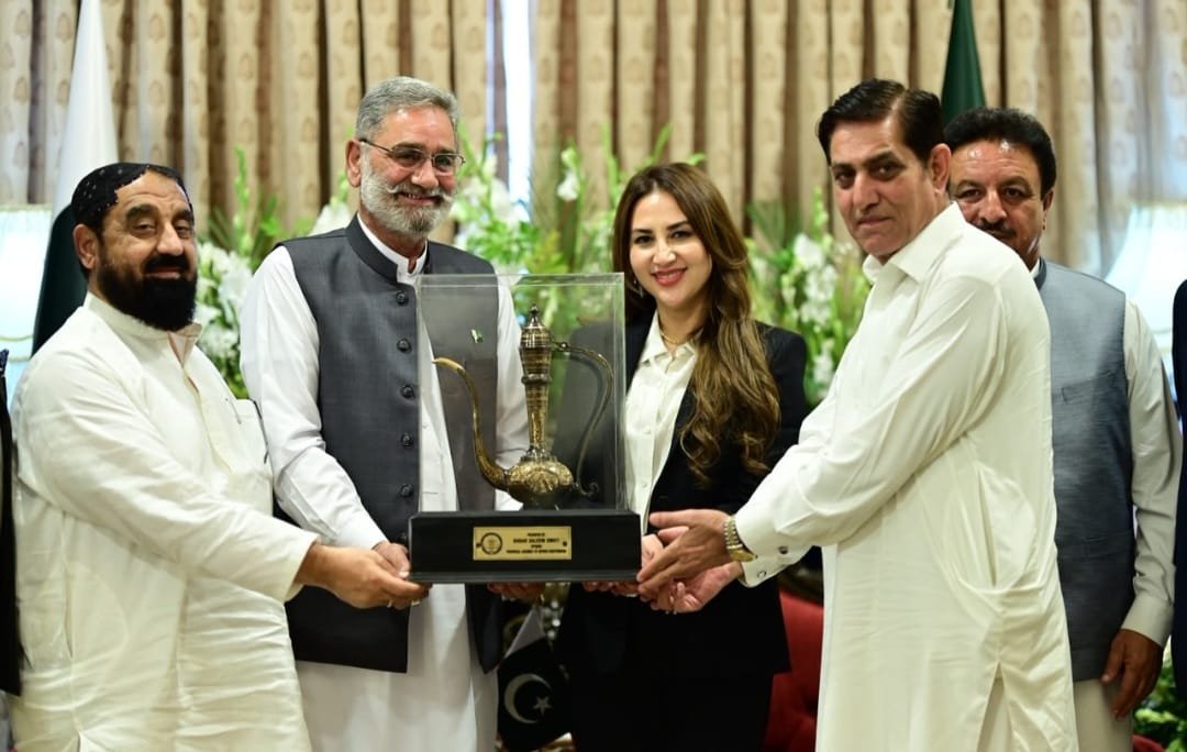 US and KP Leaders Discuss Cooperation in Energy, Minerals, and Security