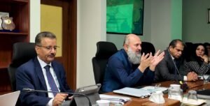 Commerce Minister Advocates AI-Powered Trade Ecosystem for Pakistan